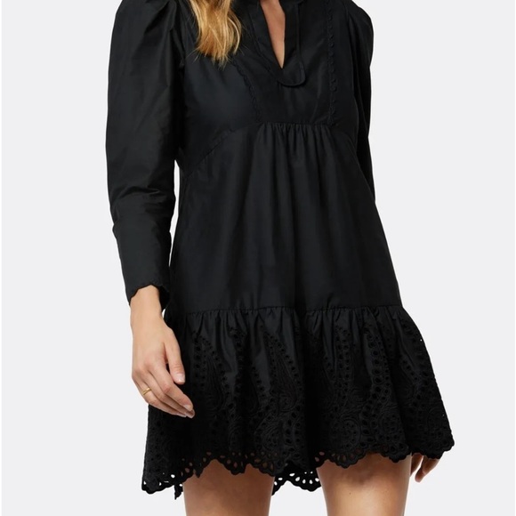 joie DAWN MINI COTTON DRESS - Picture 2 of 7